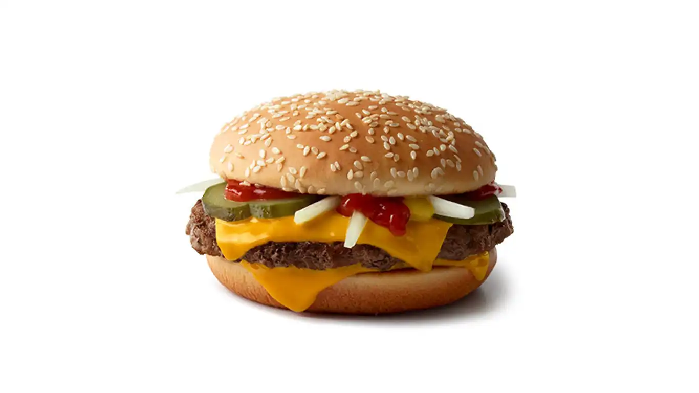 Quarter Pounder with Cheese