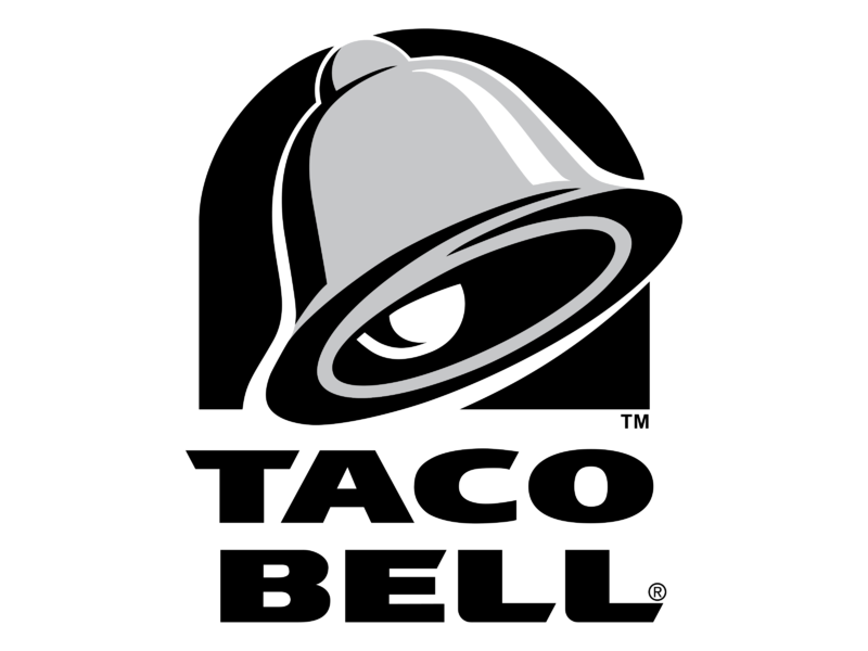 Taco Bell logo for Duo Habanero sauce