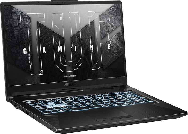 ASUS TUF 17.3″ gaming laptop