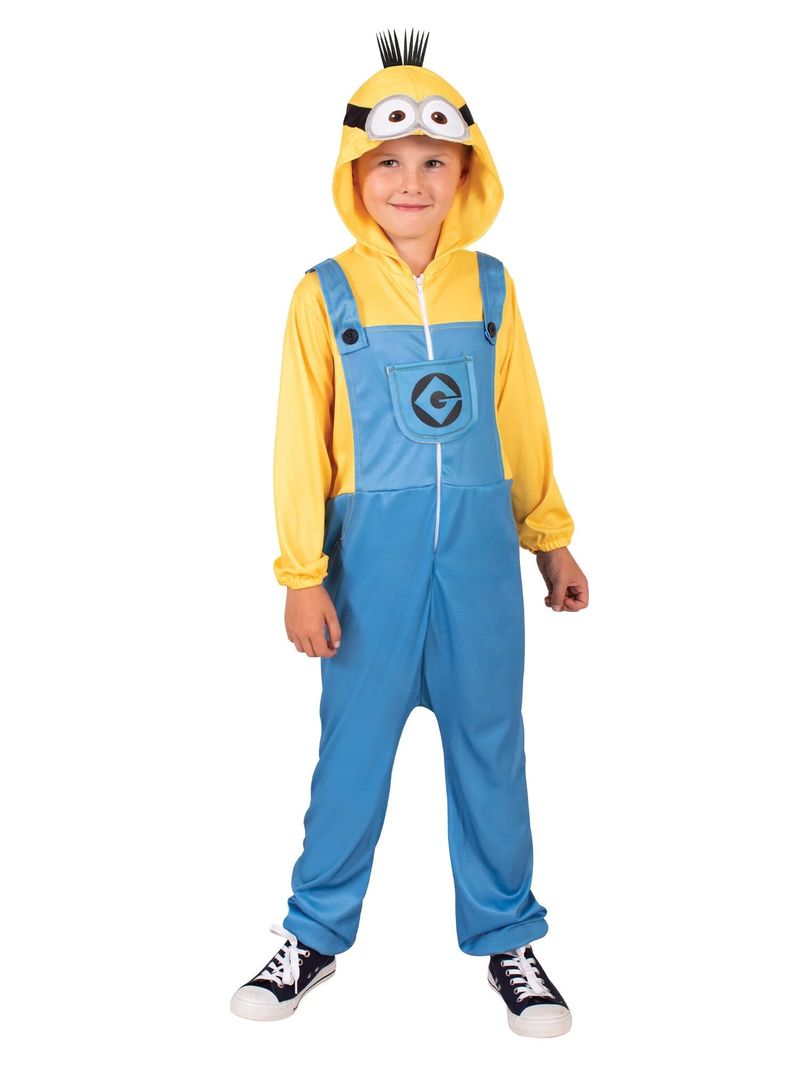 Despicable Me 4 youth costume