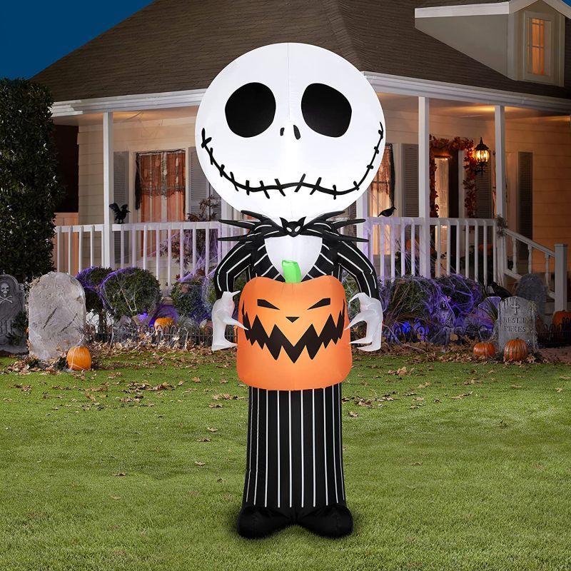 Disney Halloween inflatable