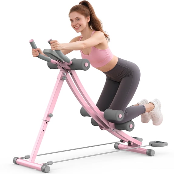 GIKPAL foldable ab machine