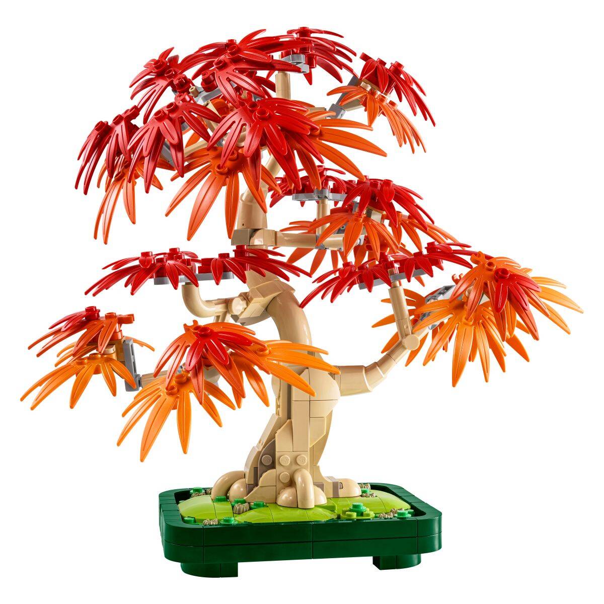 LEGO Japanese Red Maple Bonsai