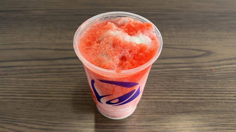 pink Baja Blast