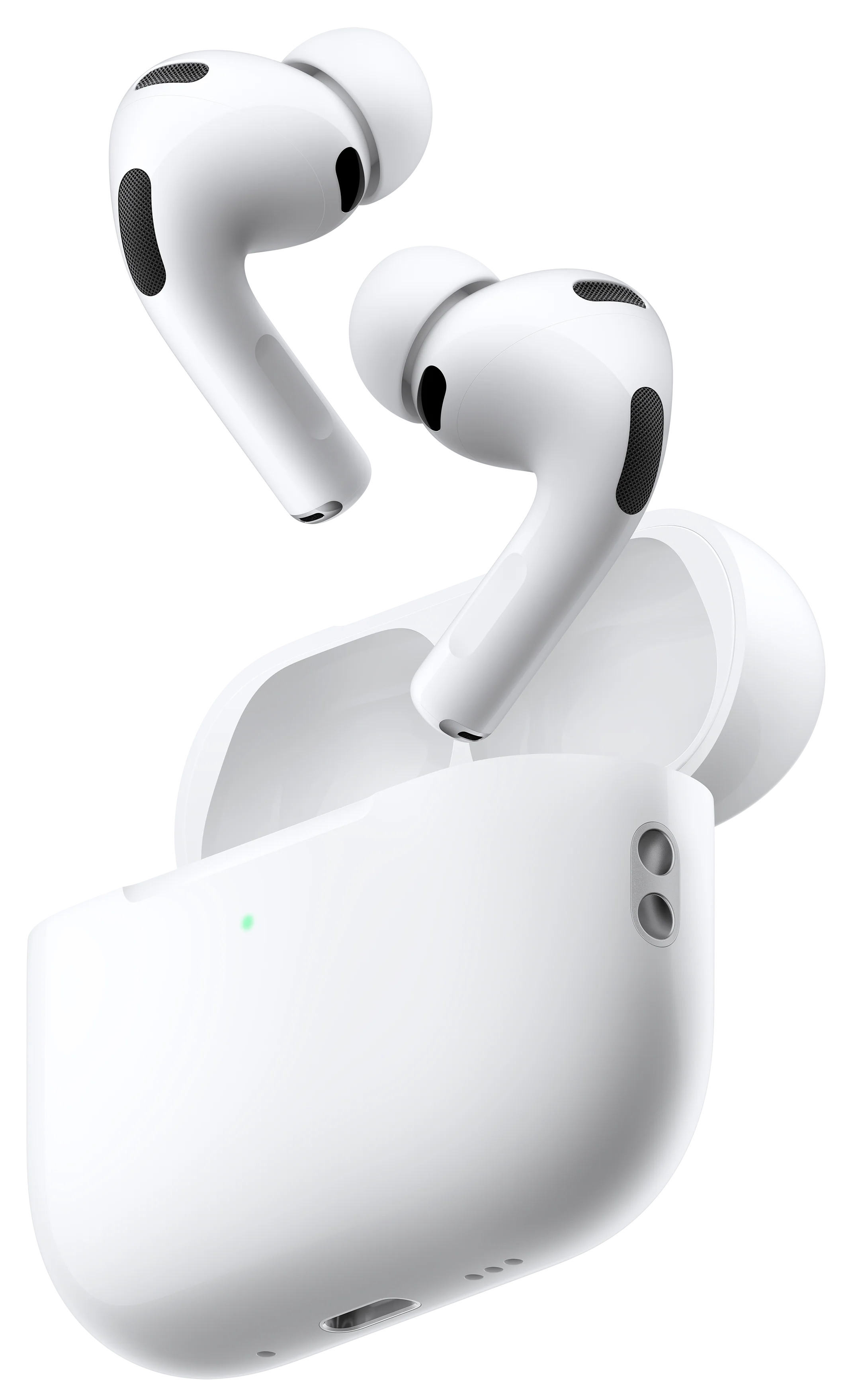 Apple AirPods Pro 3 with charging case