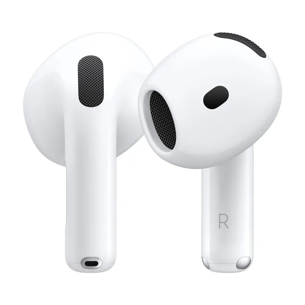 Apple AirPods 4 with charging case