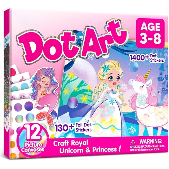 Joyfy Dot Art Kit for kids
