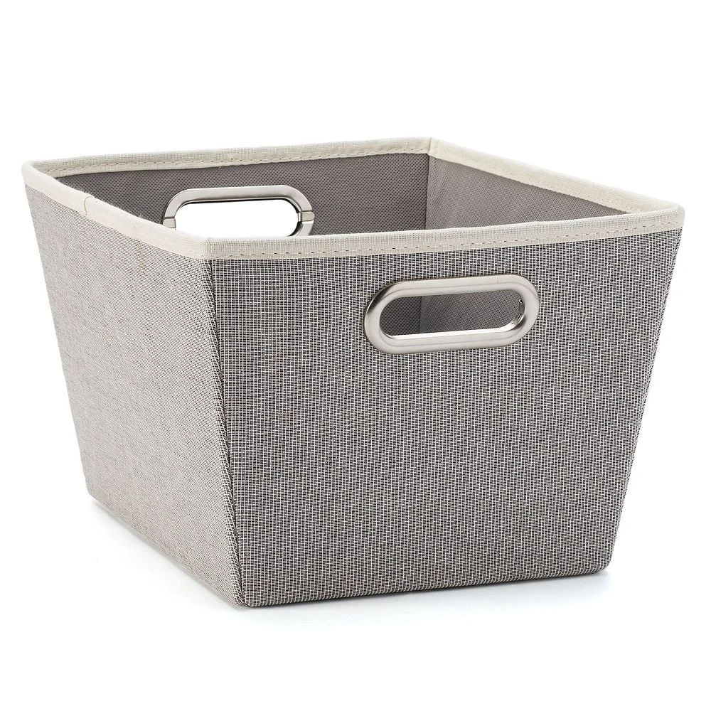 Sonoma canvas storage tote