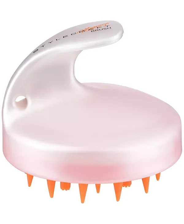 StyleCraft scalp-massage shampoo brush